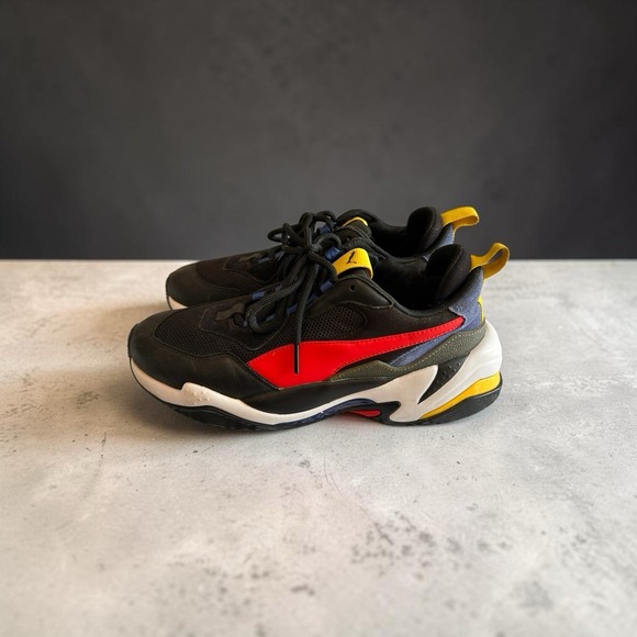 Puma Other - Puma Thunder Spectra Shoes Mens Size 8.5 Chunky Dad Sneakers 367516 16
